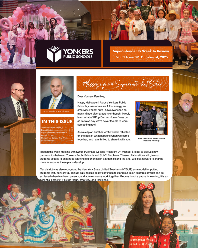 Newsletter Social - 10-31-25