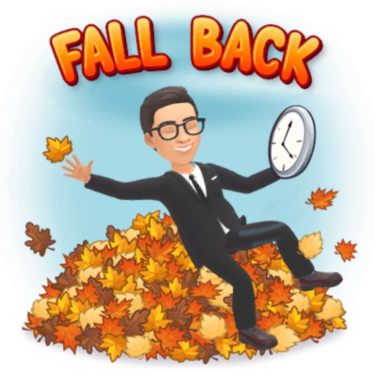 daylight savings time ends