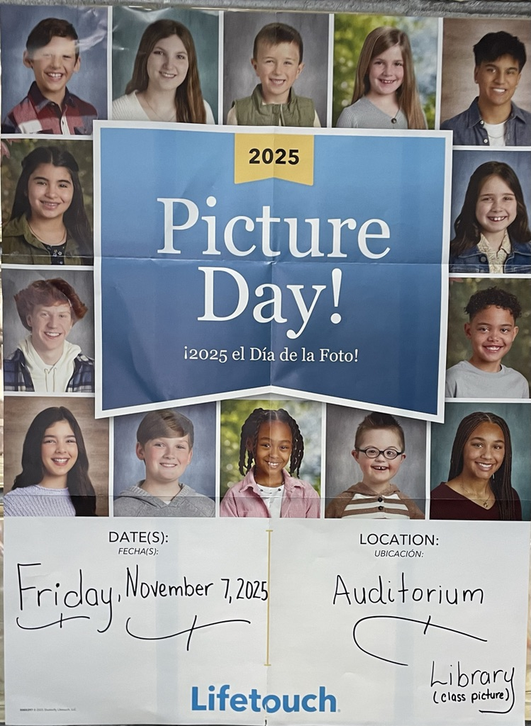 Picture day 2025