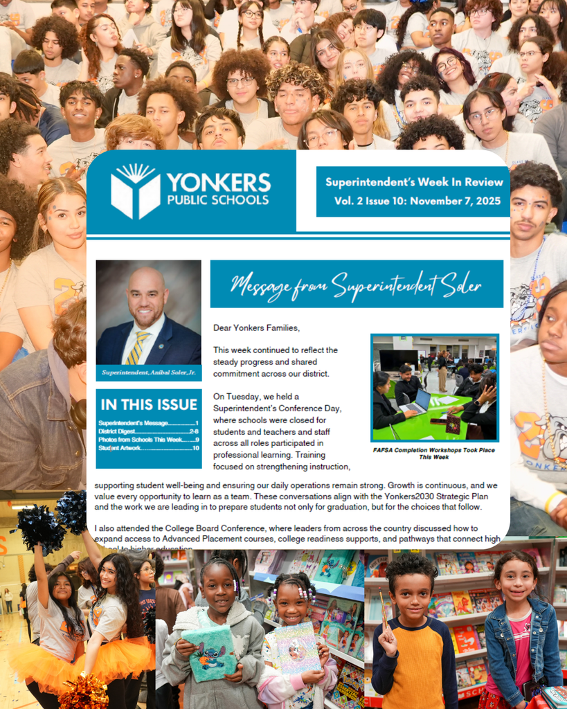 This Week's Newsletter