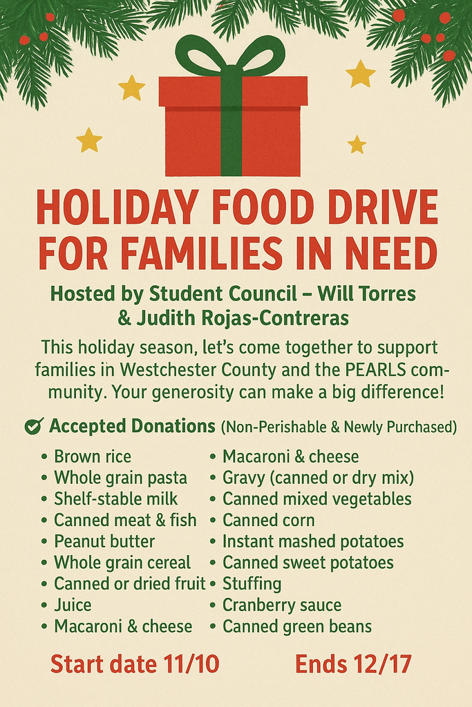 Food Drive