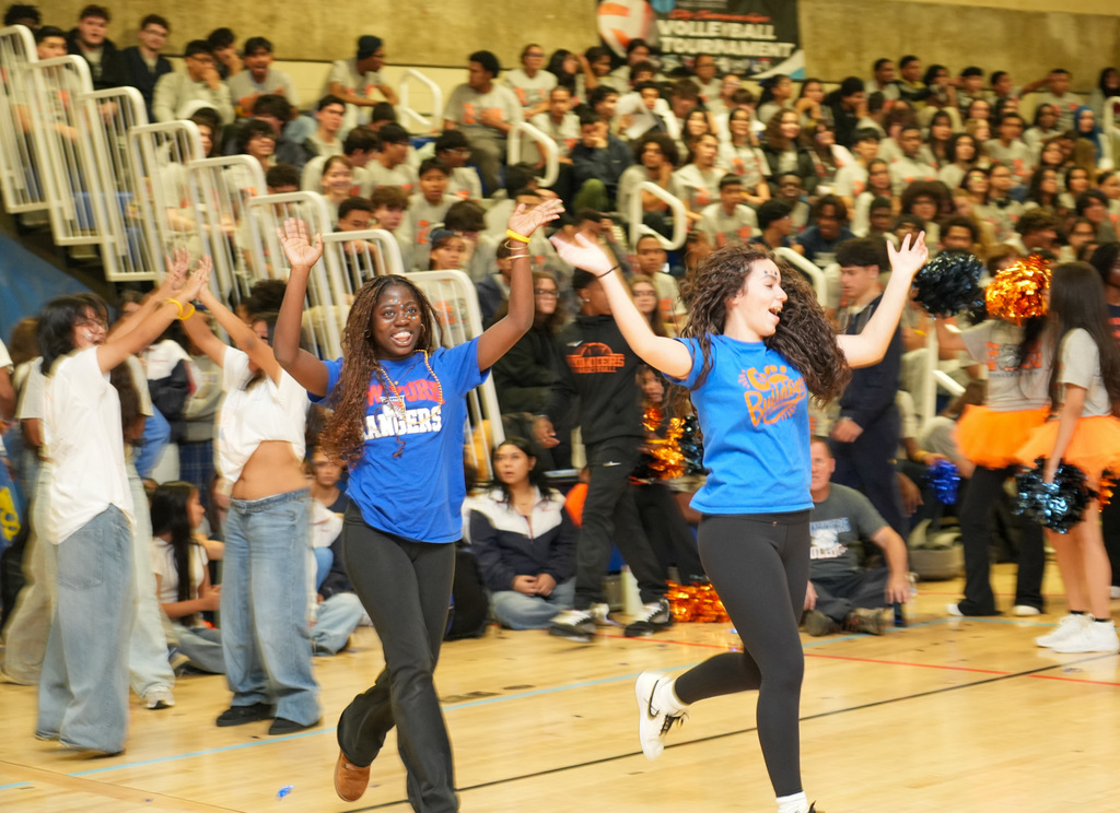 Pep Rally 6
