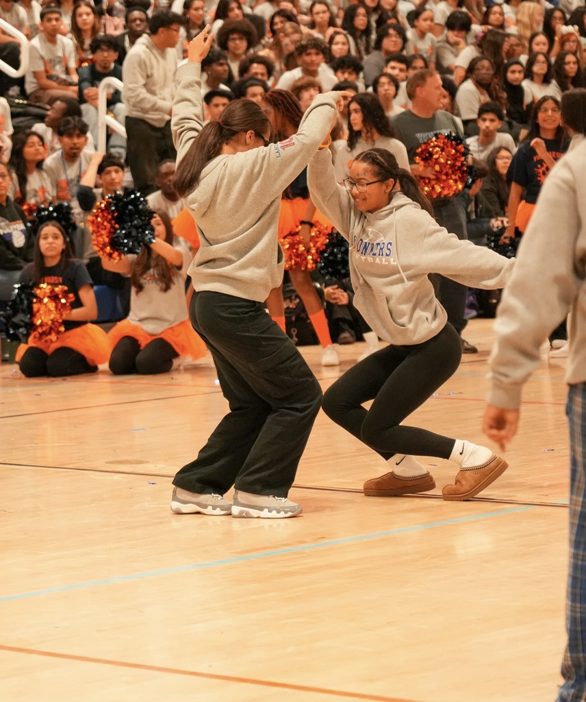 Pep Rally 3
