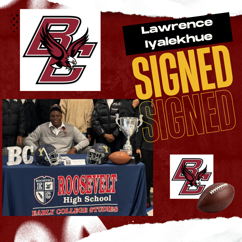 Athletic Signing Day 2025