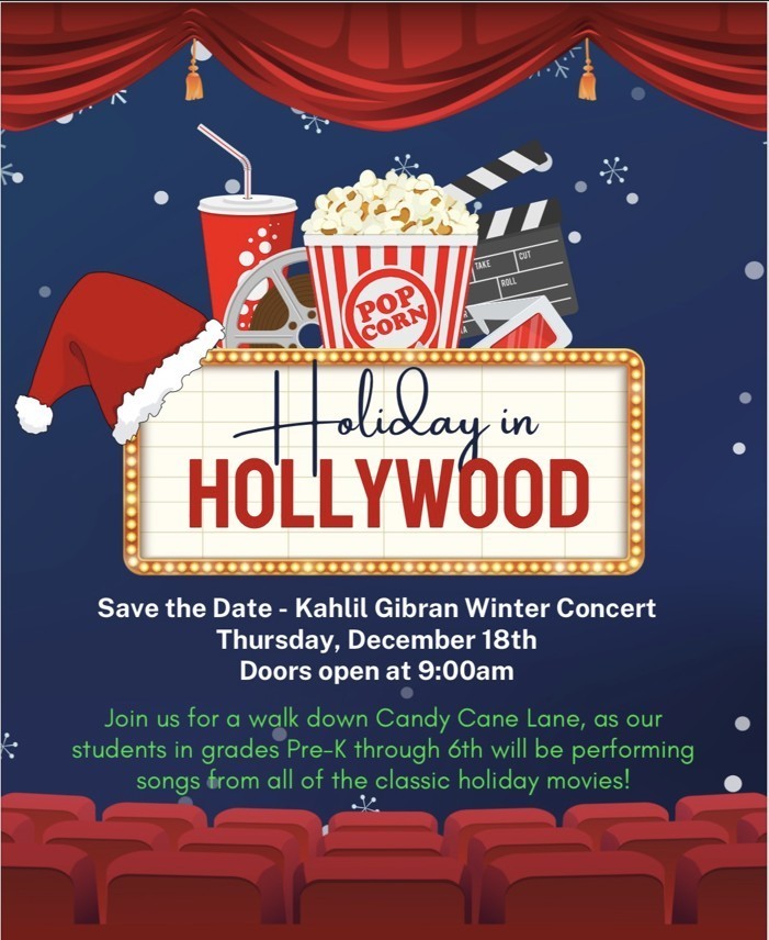 Holiday Concert 2025