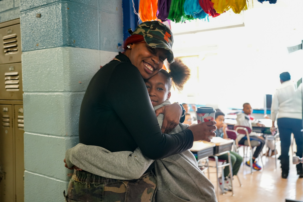 Cross Hill Academy Family Friday  4