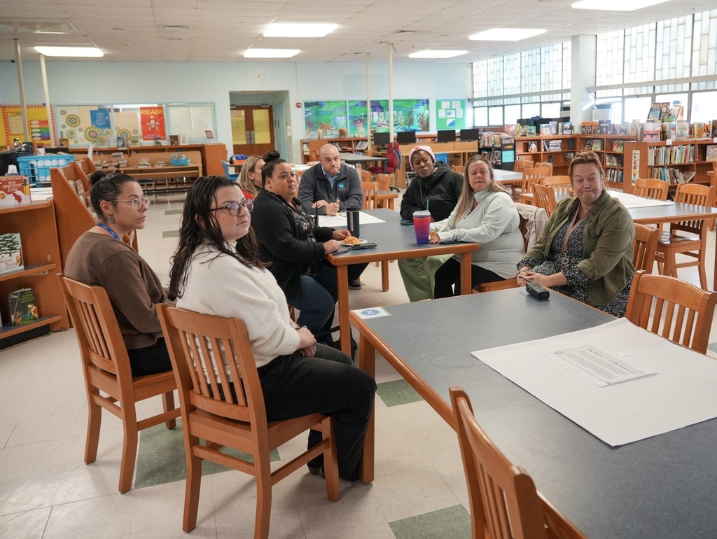 Cross Hill Academy Family Friday 