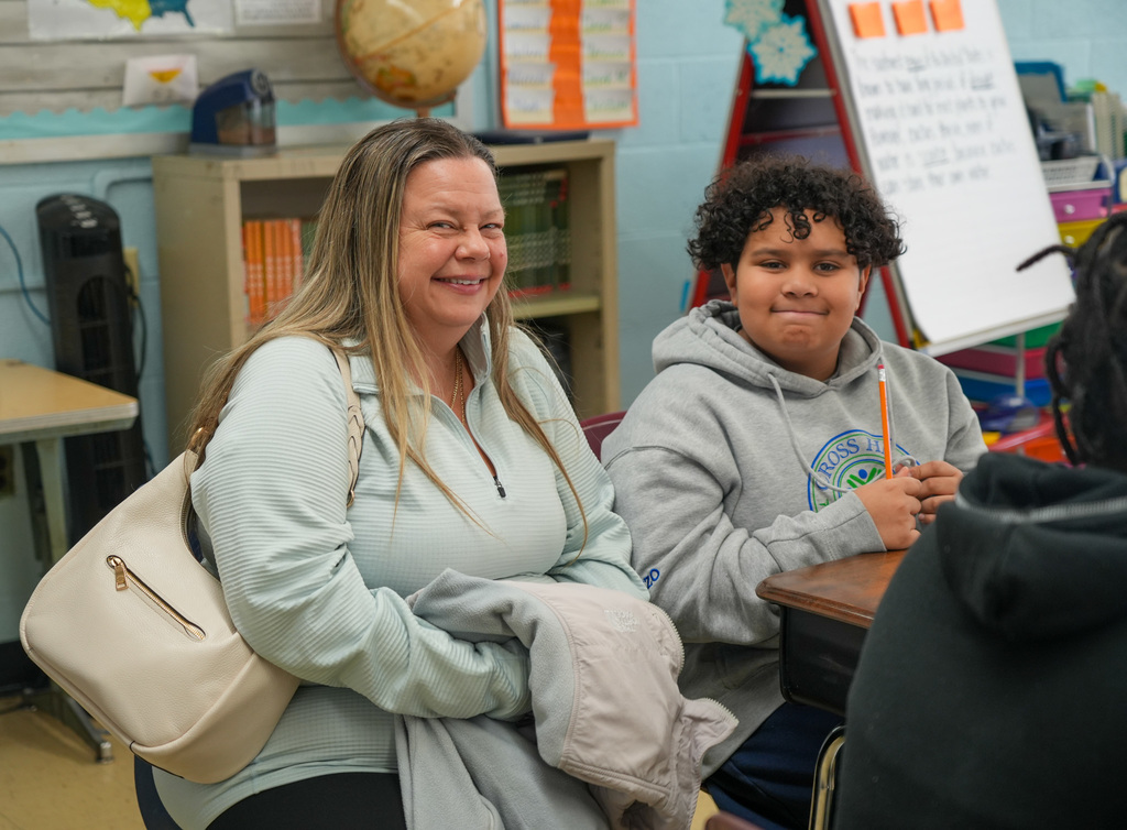 Cross Hill Academy Family Friday  2