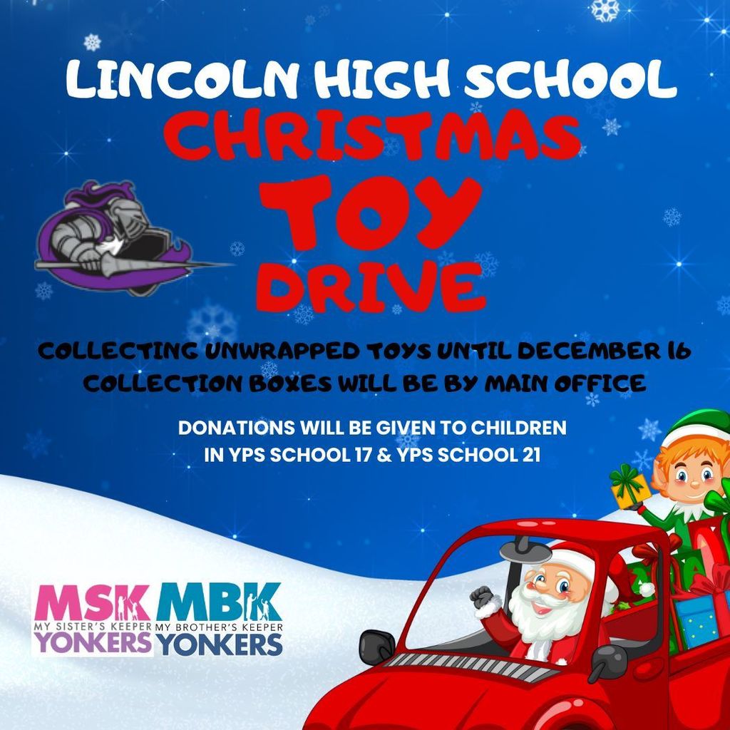 Thumbnail of Toy Drive