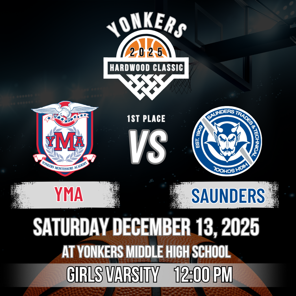 Girls Varsity Basketball vs YMA 12-13-25