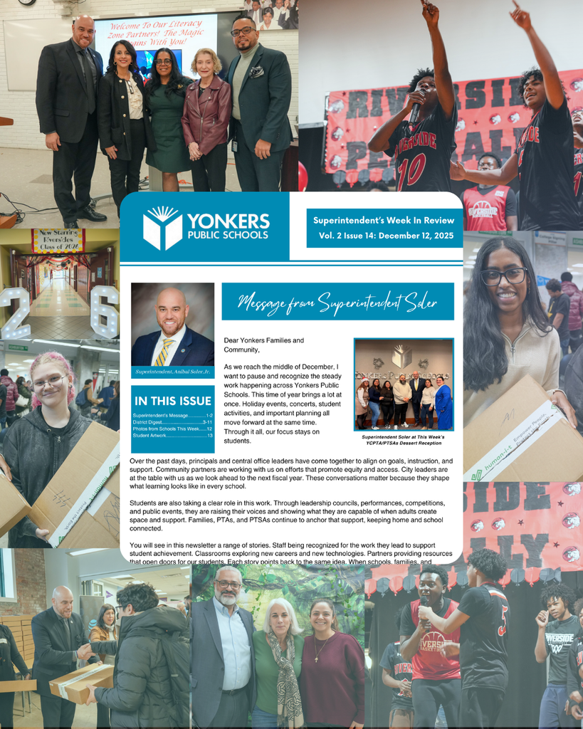 This Week's Newsletter