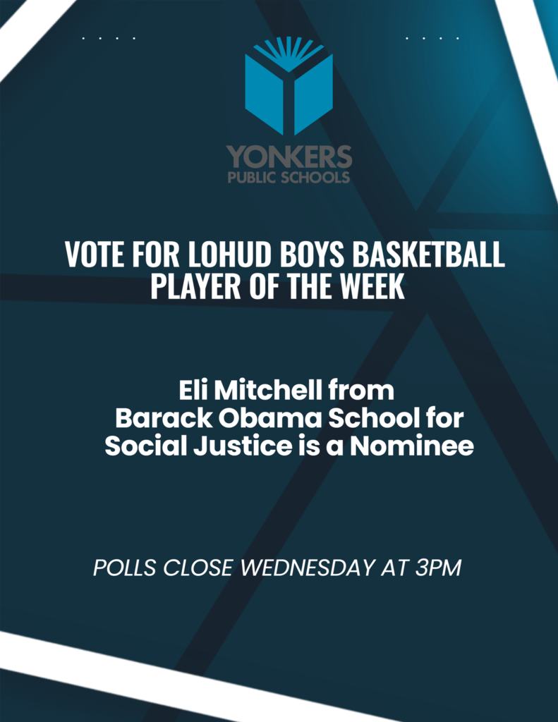 LoHud Boys Basketball Player of the Week 