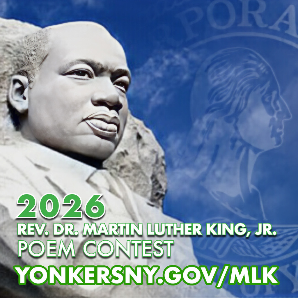 2026 Rev. Dr. Martin Luther King, Jr. Poem Contest
