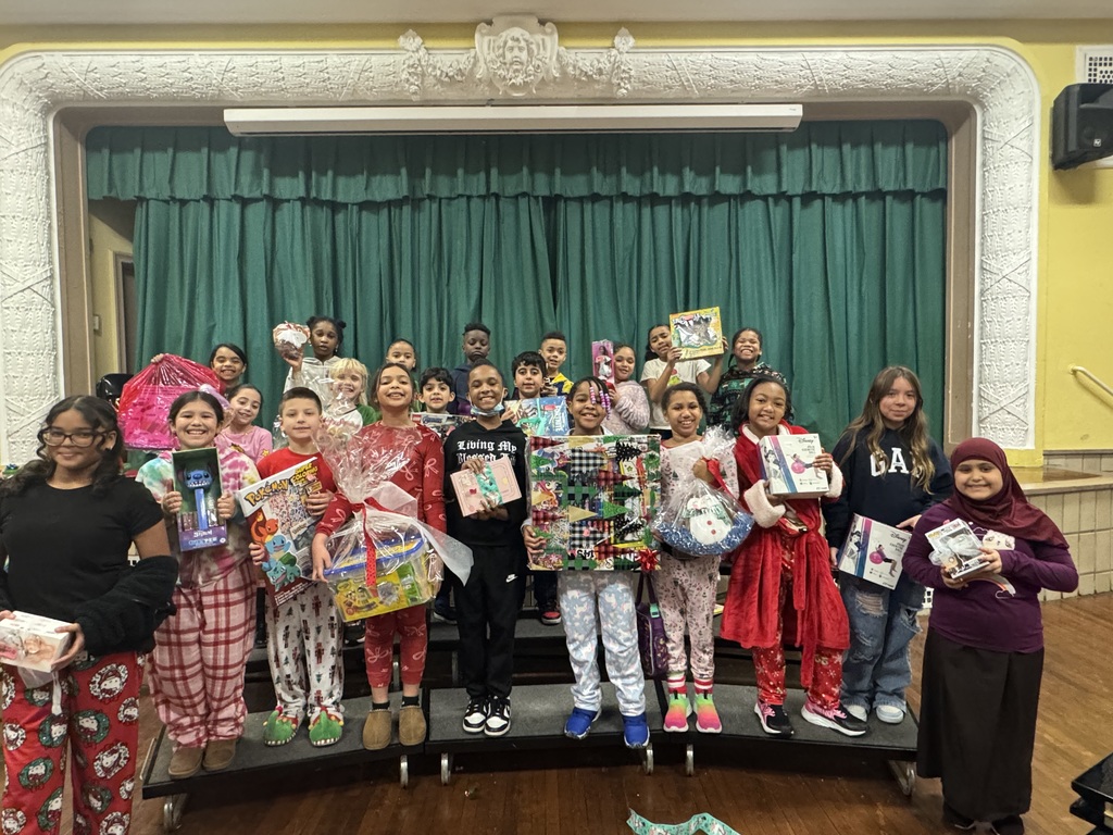 School 23 Toy Drive