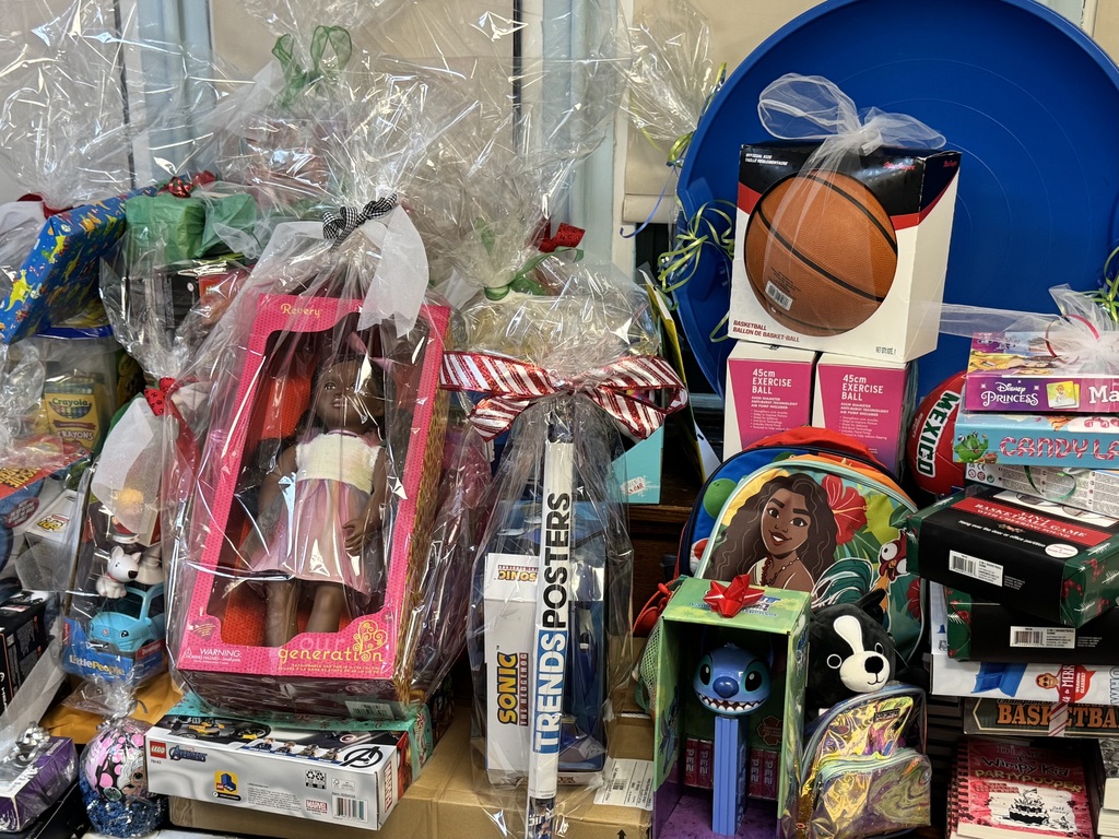 School 23 Toy Drive