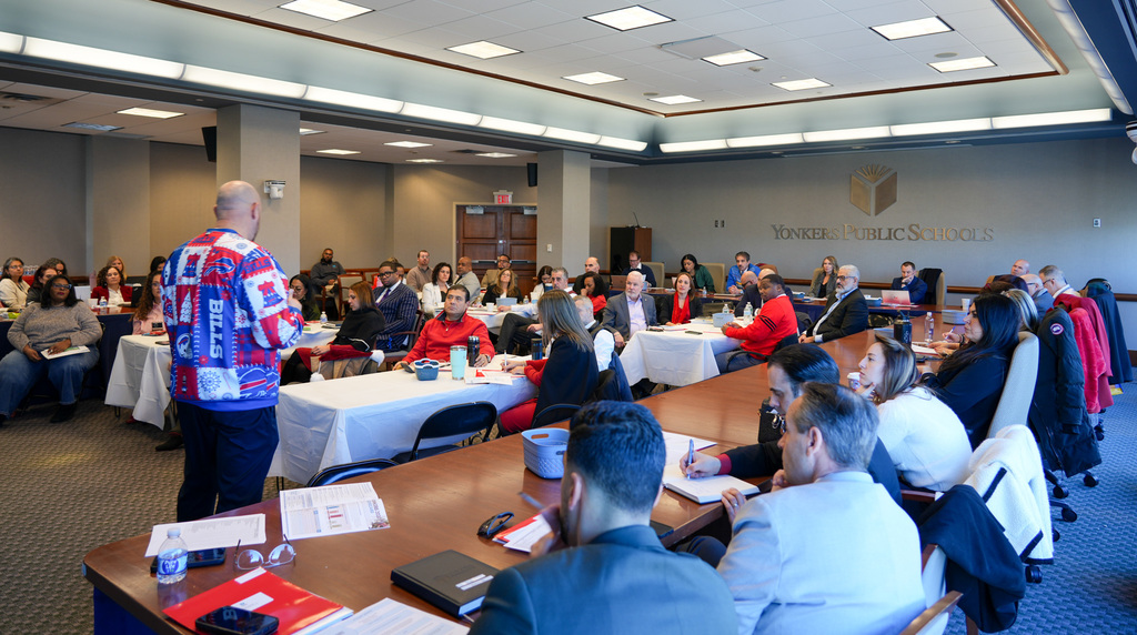 Administrators End of Year Celebration 