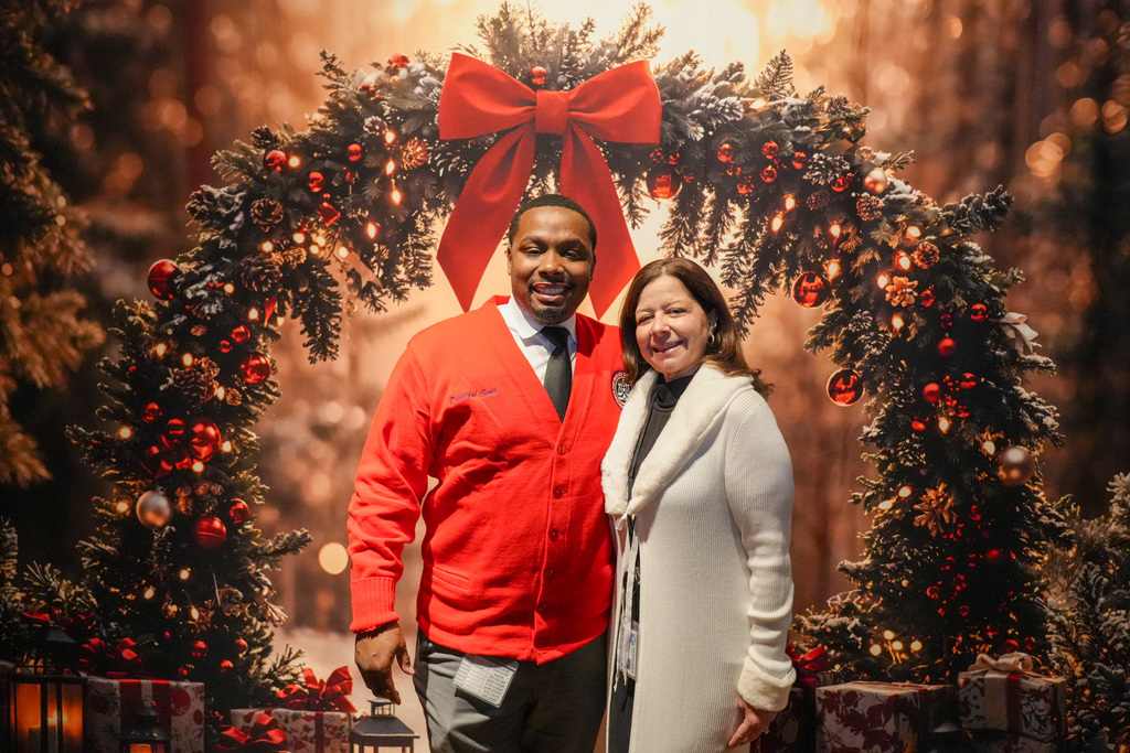 Administrators End of Year Celebration 