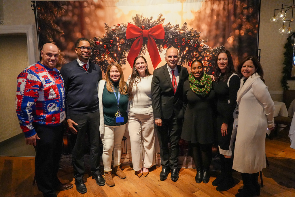 Administrators End of Year Celebration 