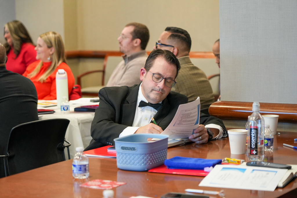 Administrators End of Year Celebration 