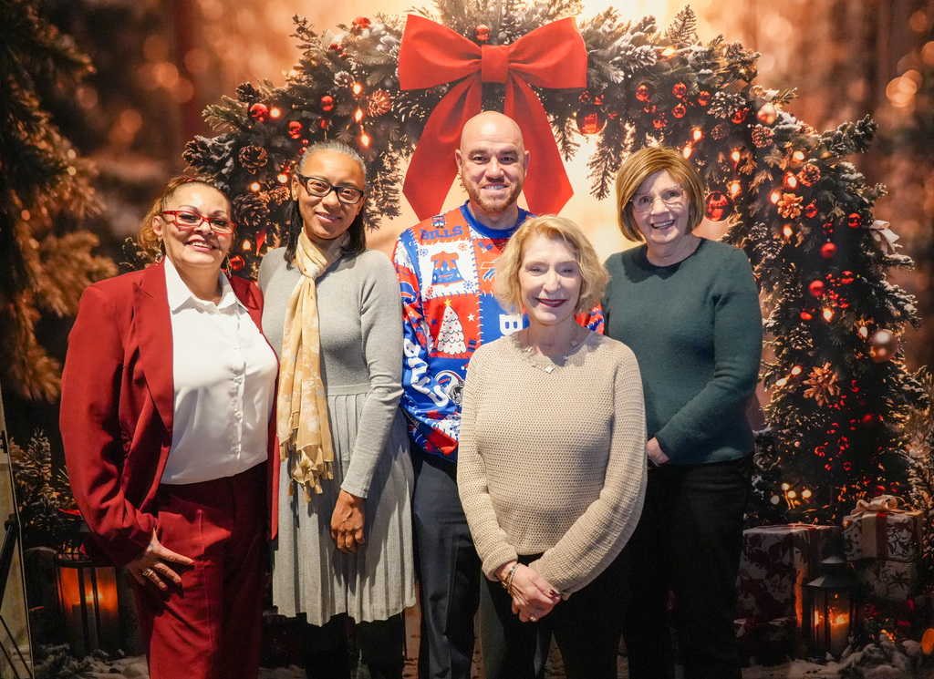 Administrators End of Year Celebration 