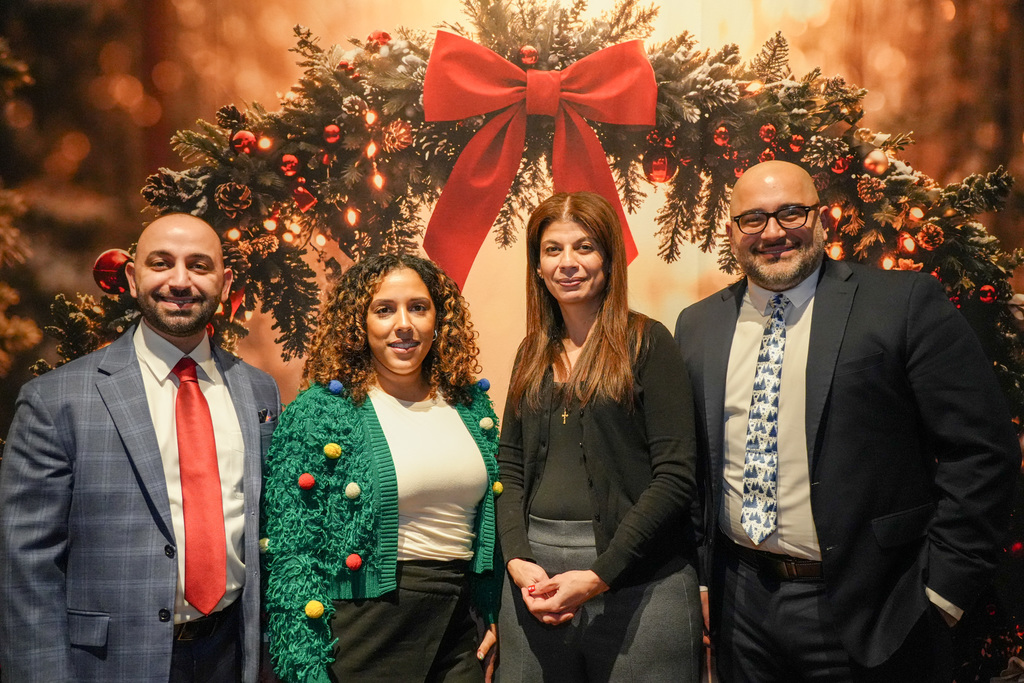 Administrators End of Year Celebration 