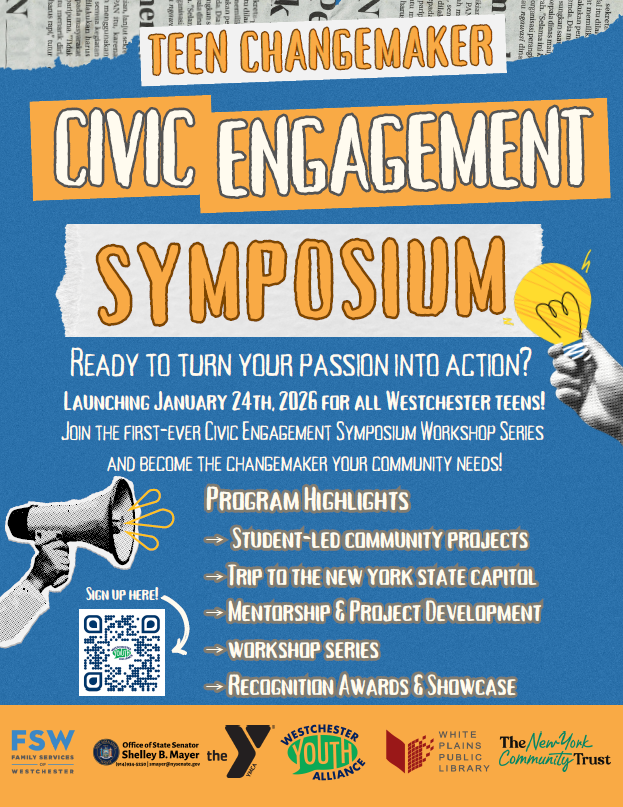 Teen Changemaker Civic Engagement Symposium 1