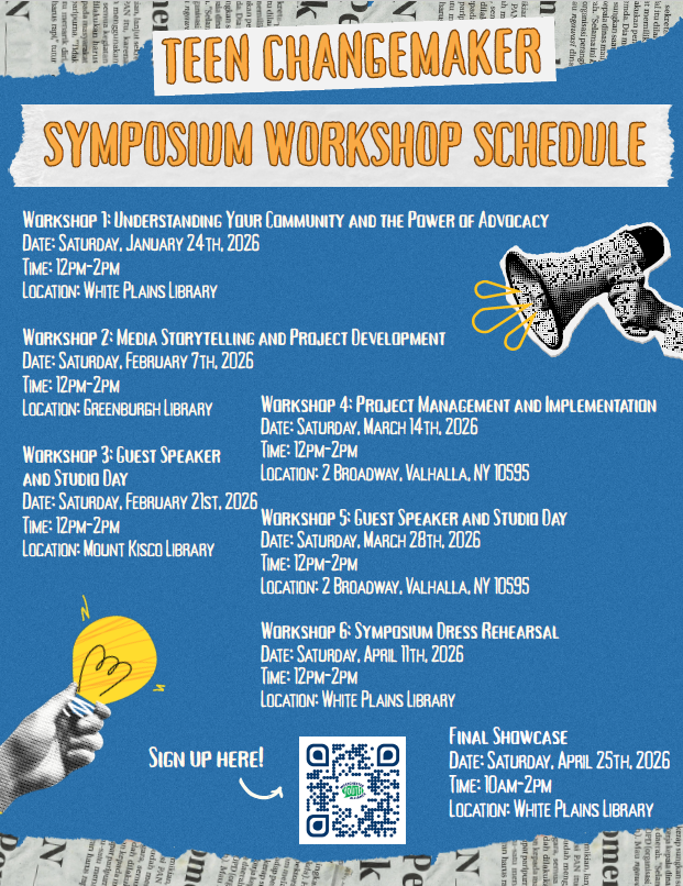 Teen Changemaker Civic Engagement Symposium 2