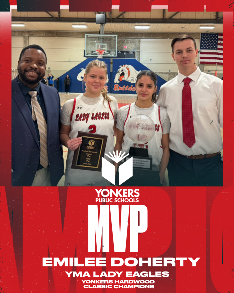Congratulations, MVP Emilee Doherty