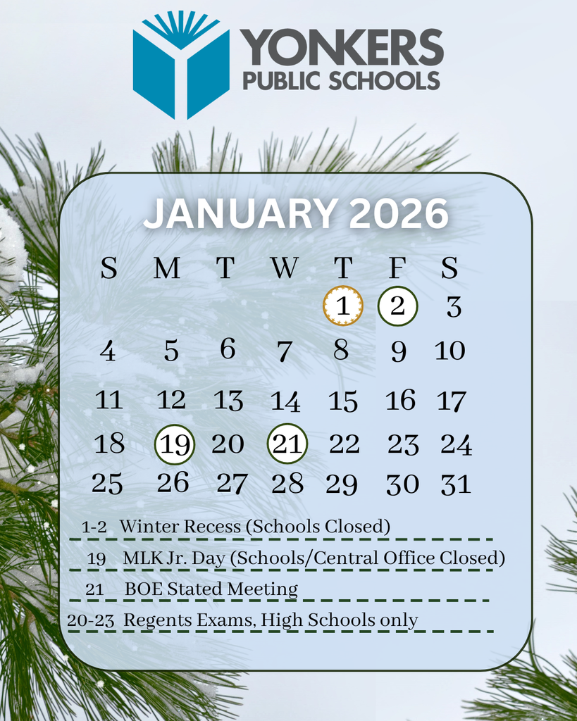 January 2026 Social Media Calendar