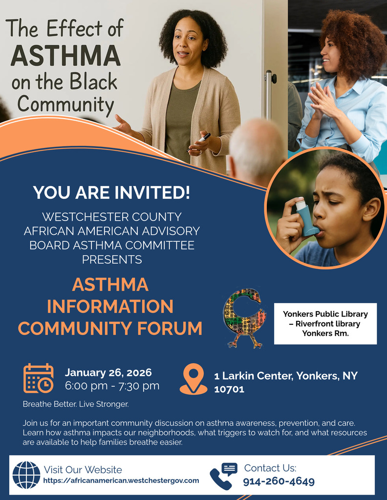 Asthma information community forum 