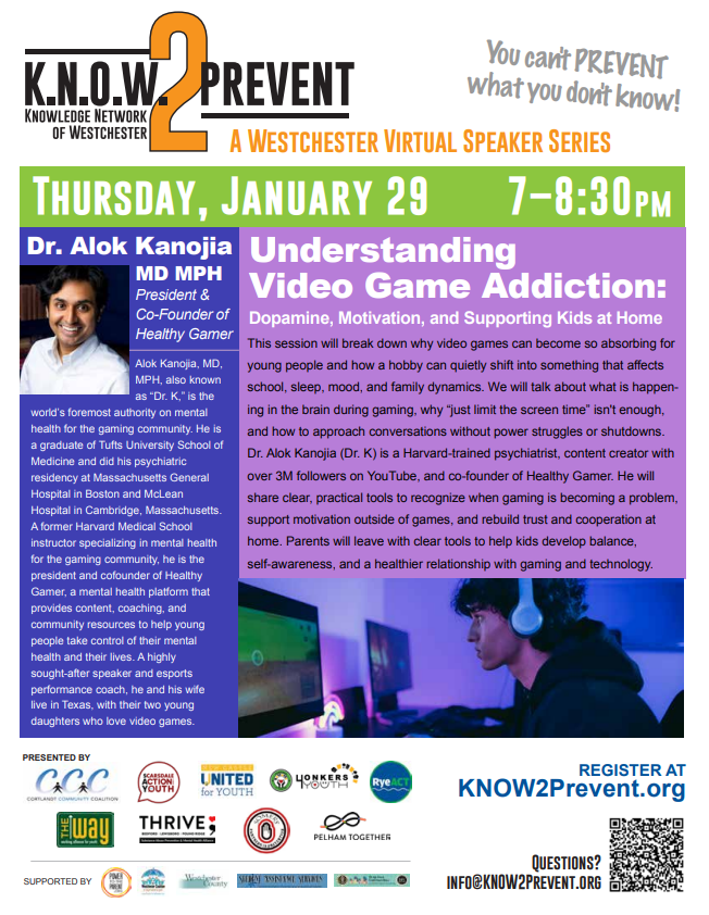 video game addiction