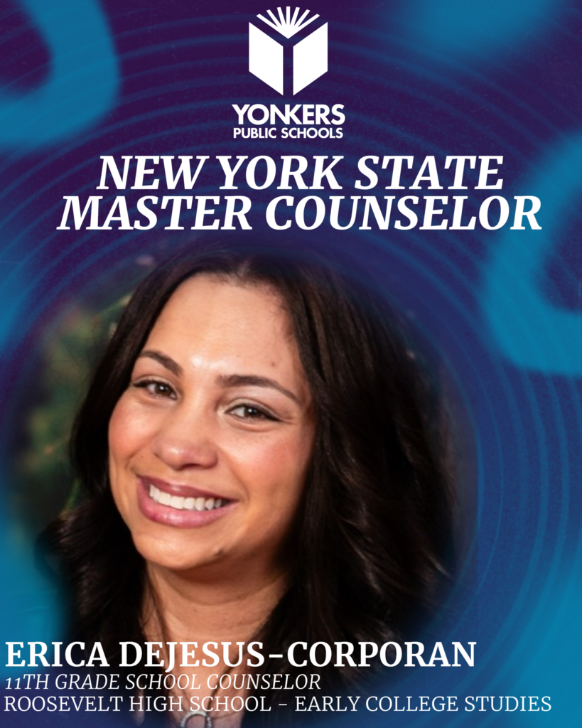 Congratulations to Mrs. DeJesus-Corporan