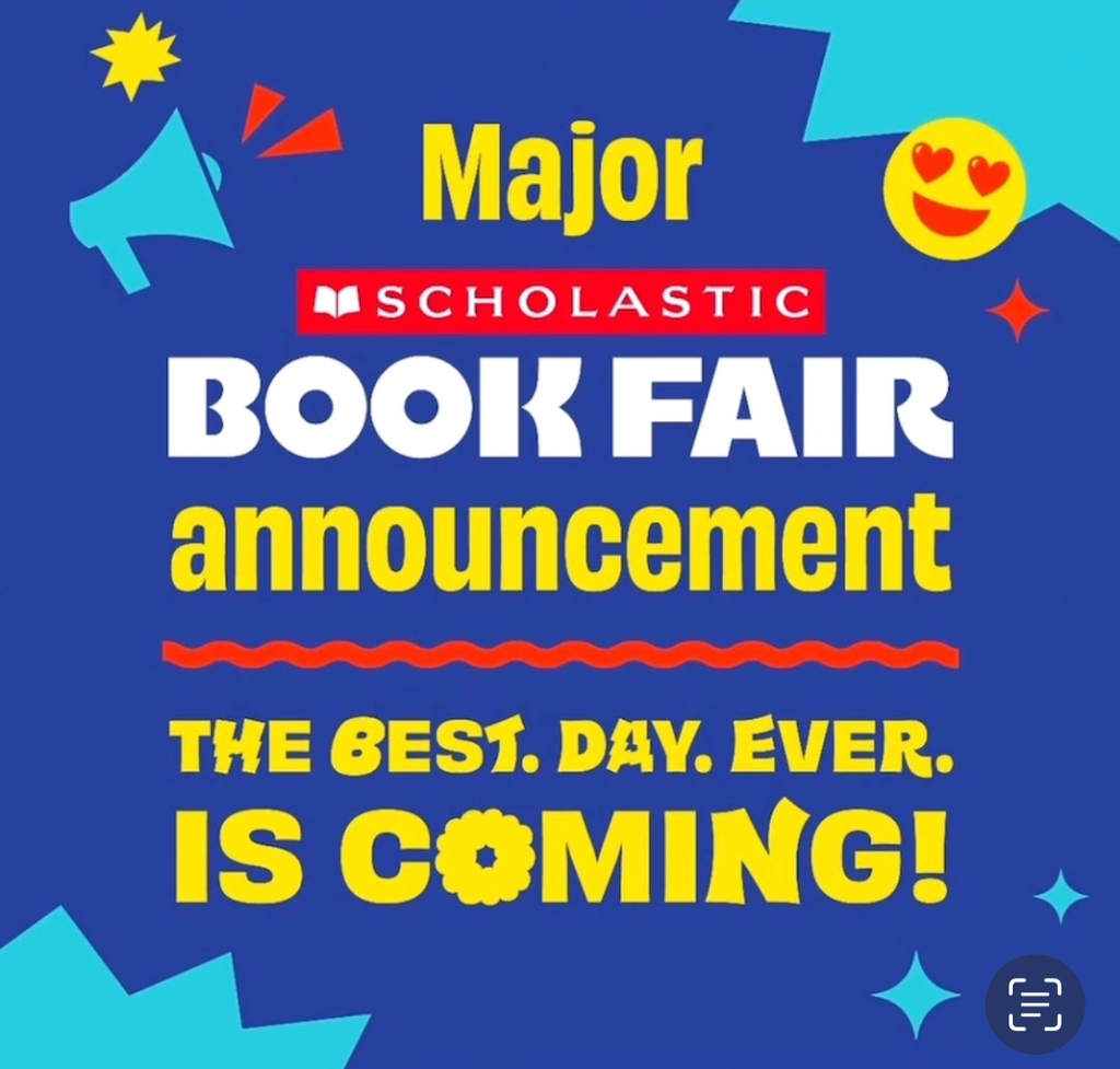 Book Fair 2/6-2/13