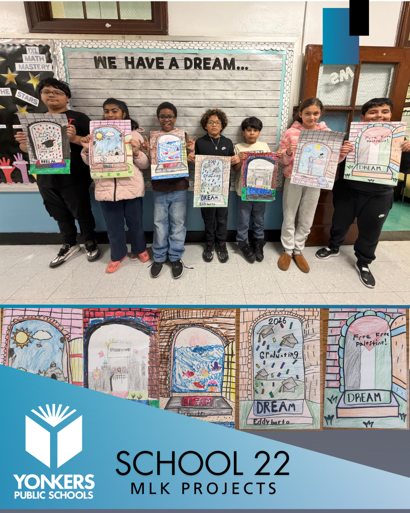 School 22 MLK Projects 