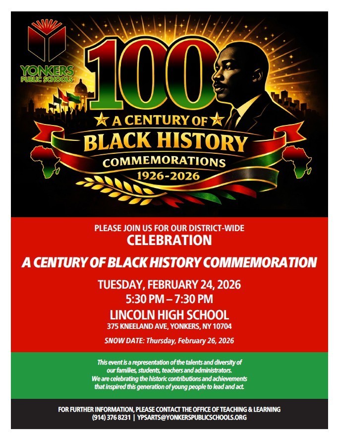 Black History Month Celebration