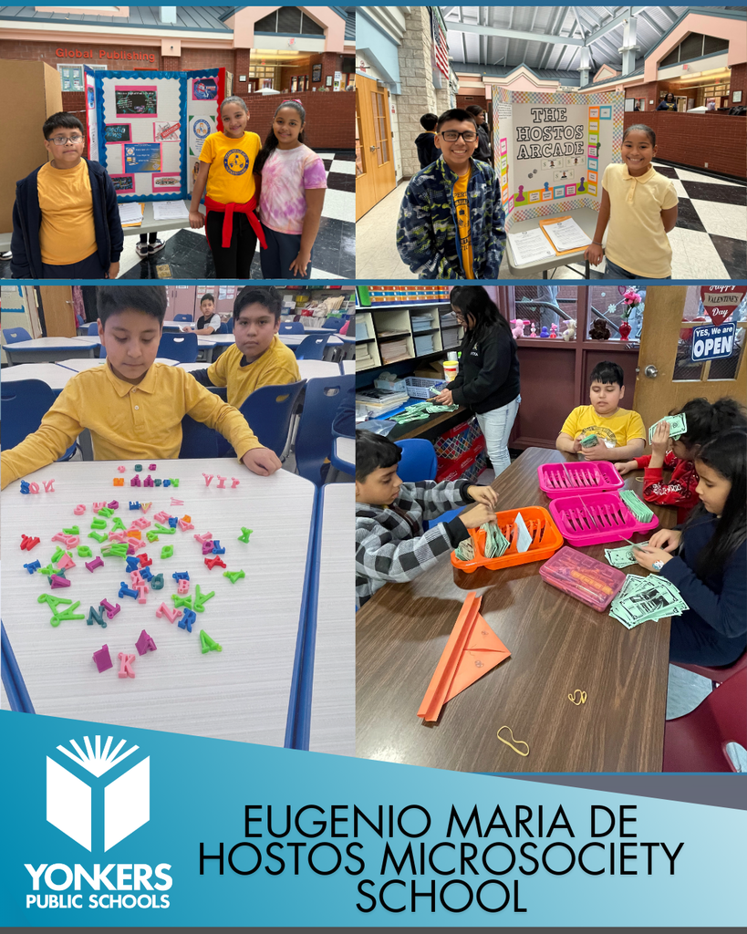 Micro days at Eugenio Maria de Hostos MicroSociety School 8