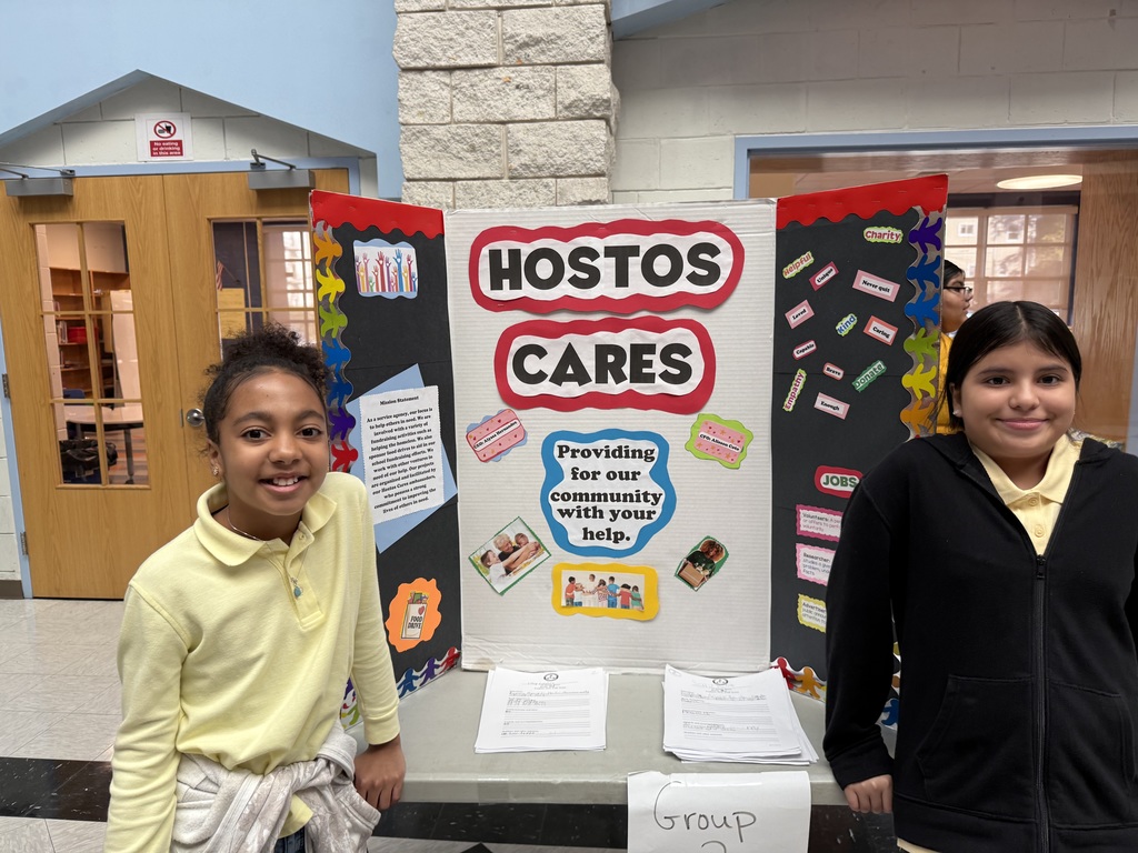 Micro days at Eugenio Maria de Hostos MicroSociety School 6