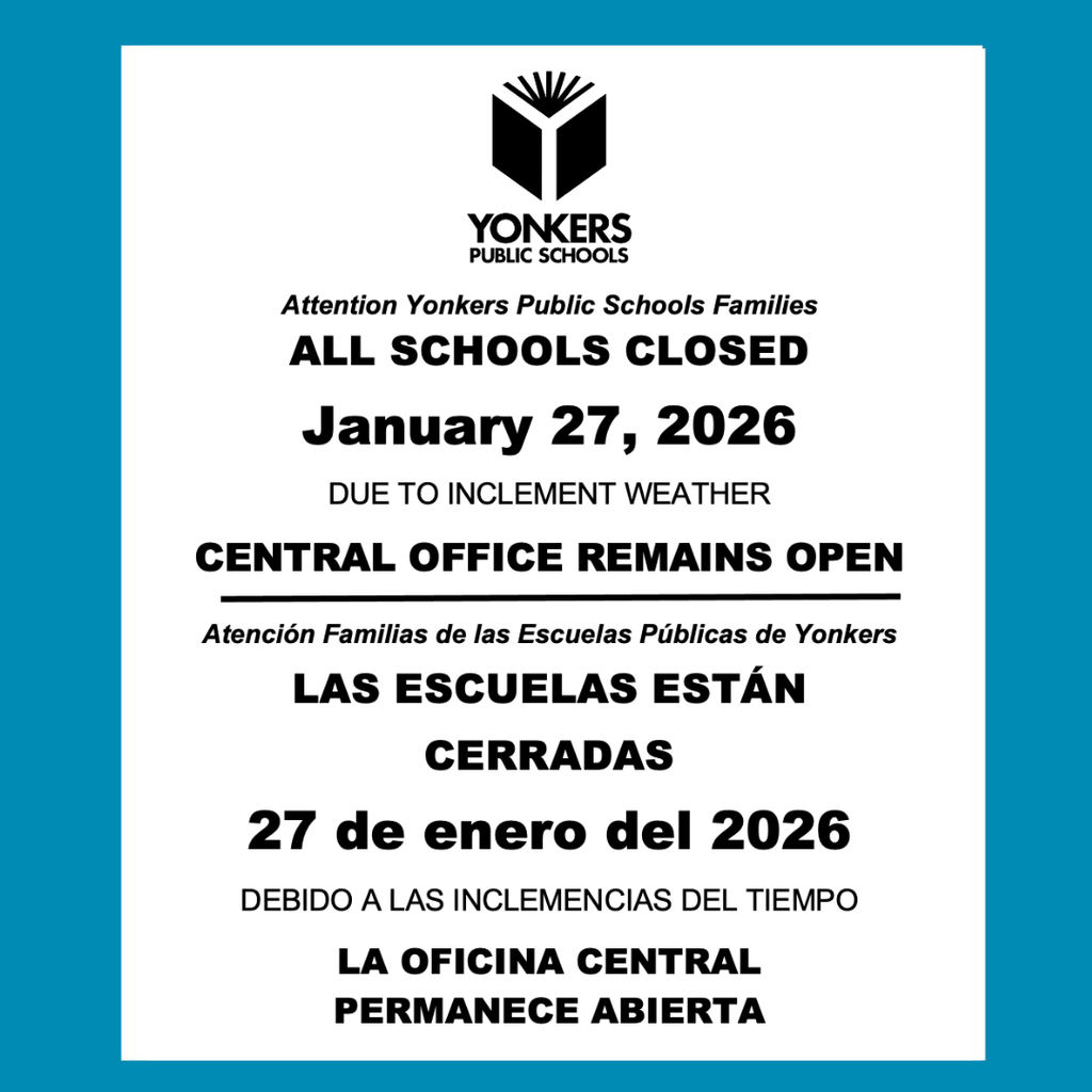 All schools closed and central office remains open 