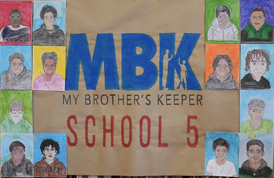 MBK poster