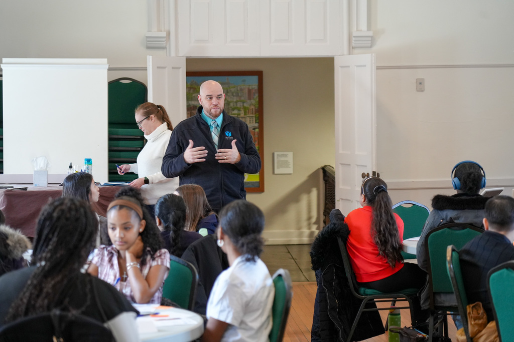 Superintendent’s Student Leadership Advisory Council Meeting 2