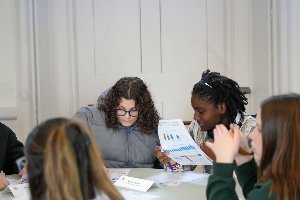 Superintendent’s Student Leadership Advisory Council Meeting 4