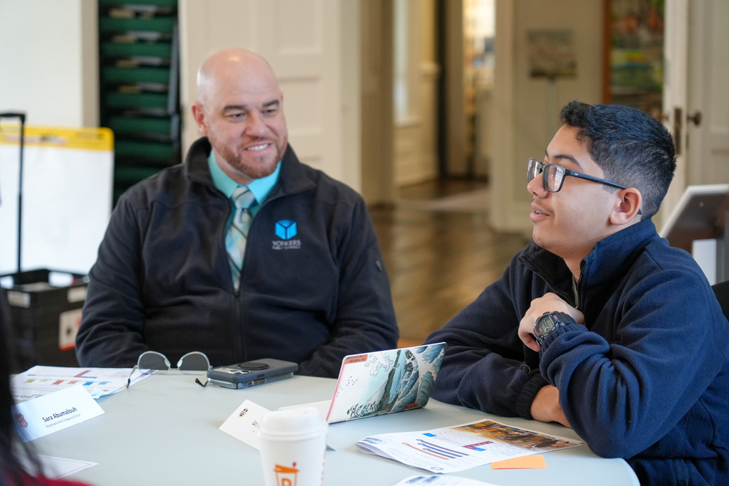 Superintendent’s Student Leadership Advisory Council Meeting 10