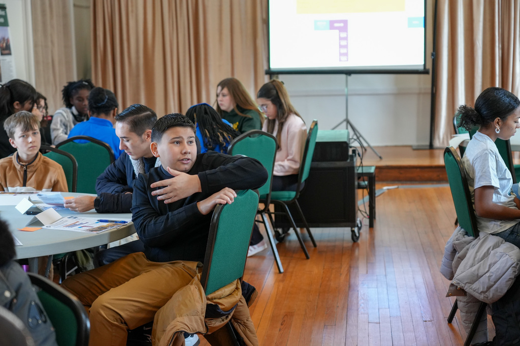 Superintendent’s Student Leadership Advisory Council Meeting 5