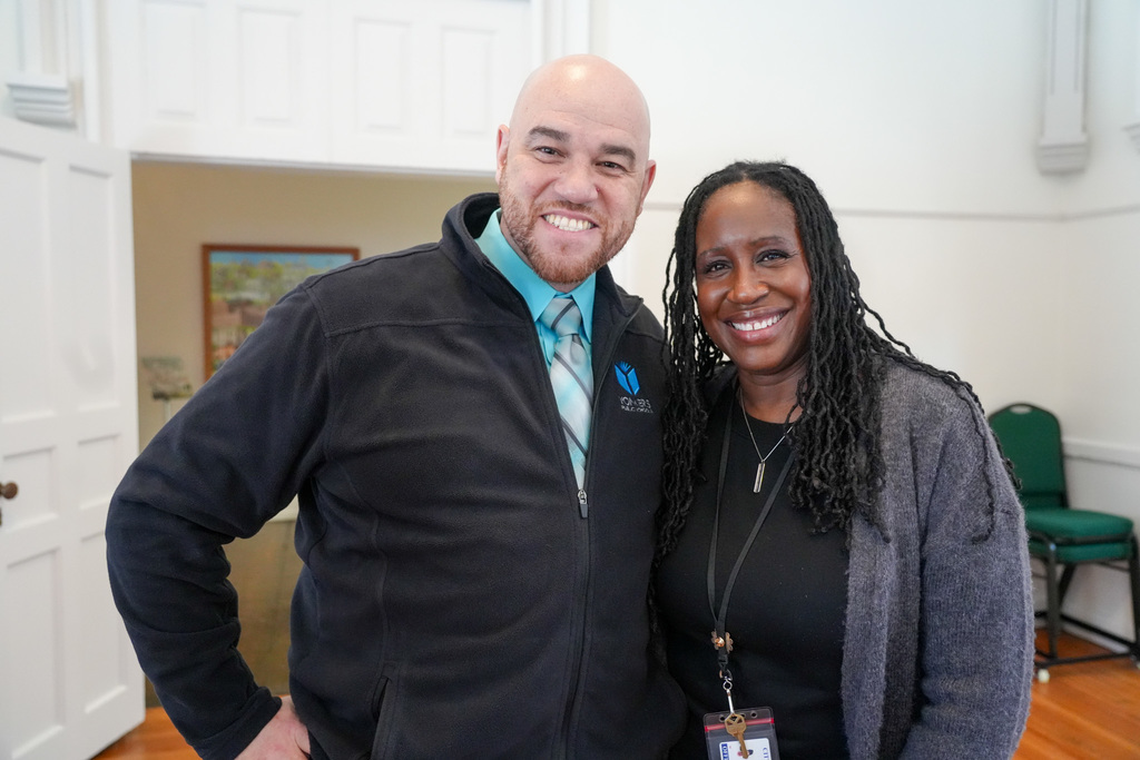 Superintendent’s Student Leadership Advisory Council Meeting 8