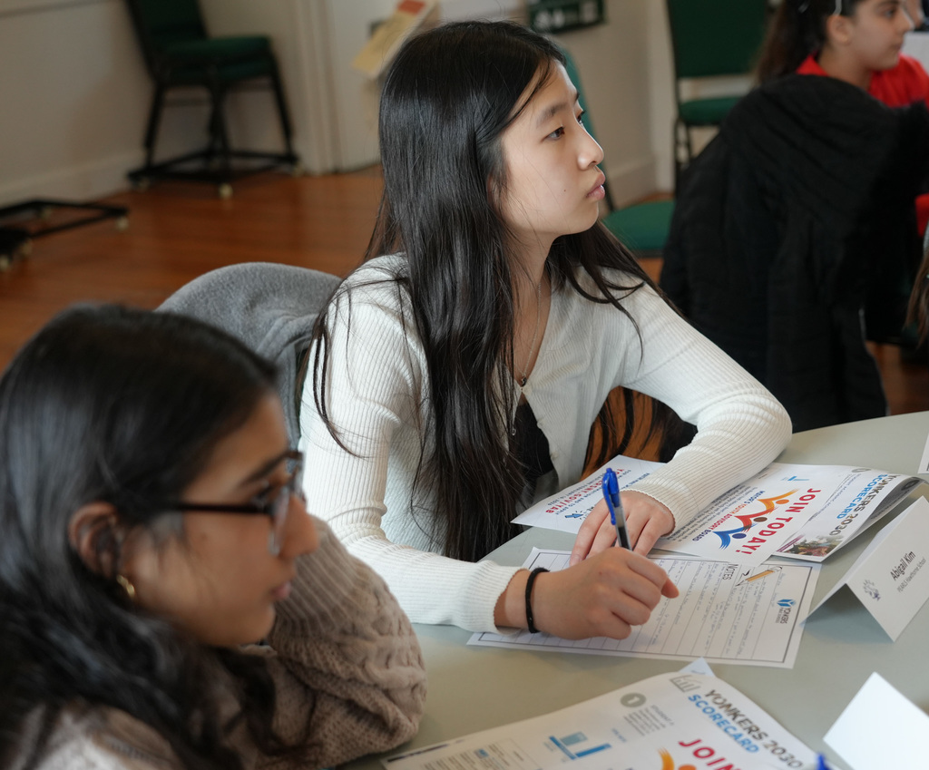 Superintendent’s Student Leadership Advisory Council Meeting 7
