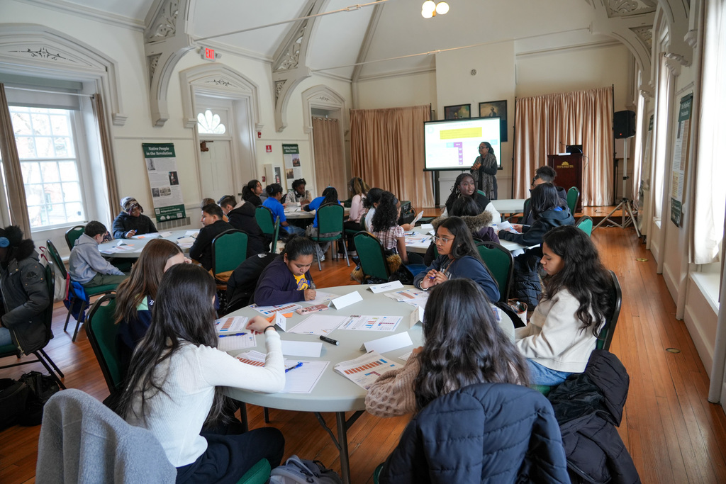 Superintendent’s Student Leadership Advisory Council Meeting 1 
