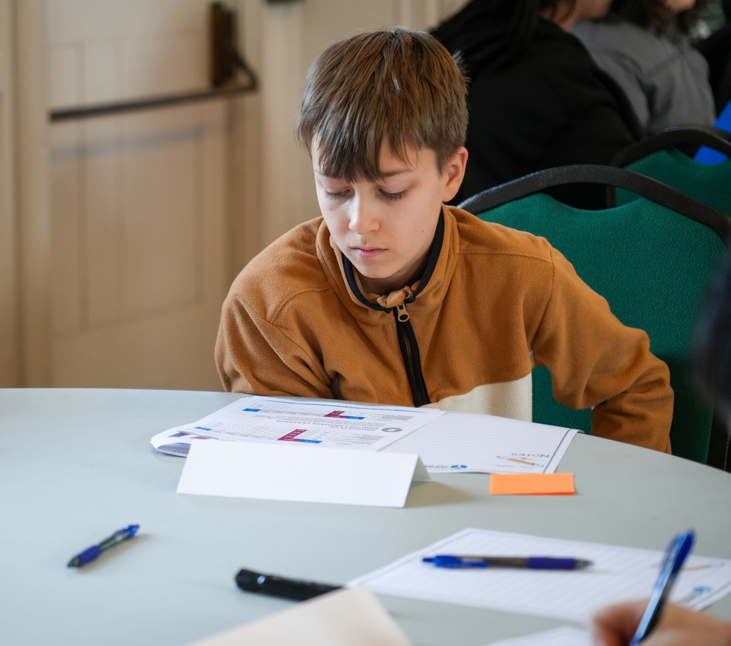 Superintendent’s Student Leadership Advisory Council Meeting 3
