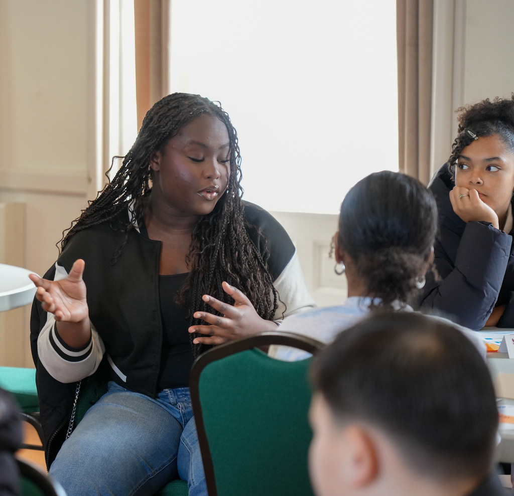 Superintendent’s Student Leadership Advisory Council Meeting 6