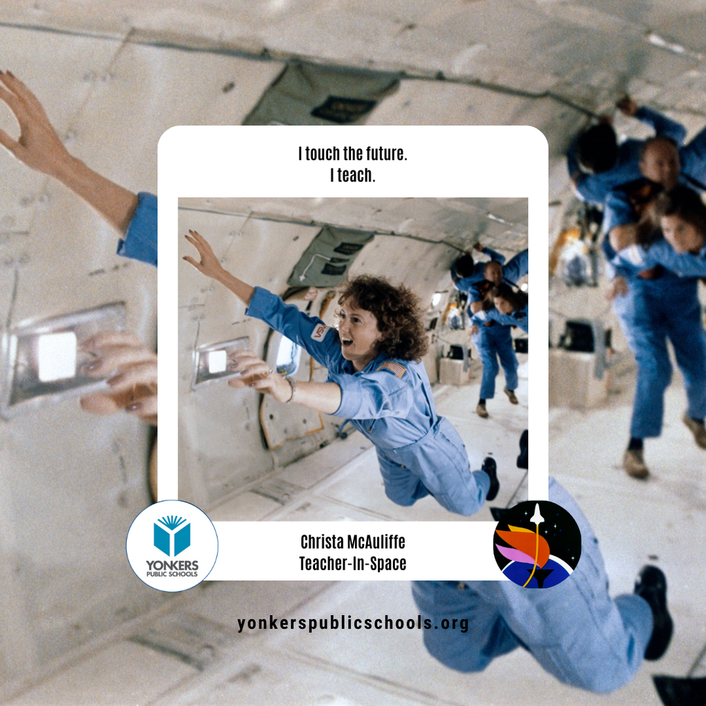 Christa McAuliffe 