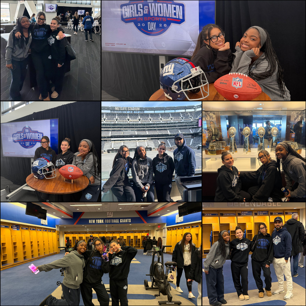 Flag Football - Girls and Women in Sports Day